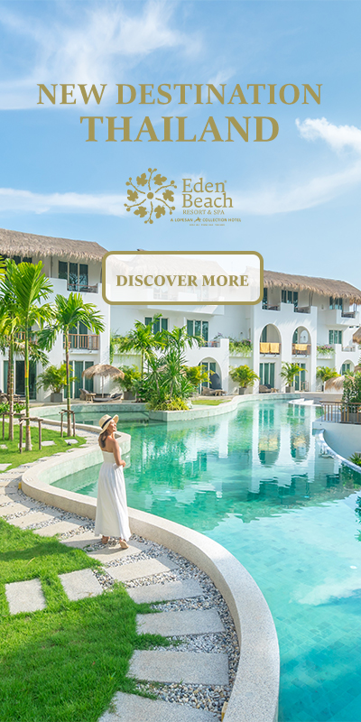  Destination Thailand Eden Beach Resort & Spa, a Lopesan Collection Hotel in Khao Lak 